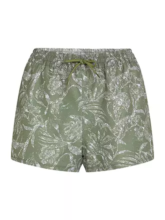 O'NEILL | Badeshort Essentials 12 Print da donna | hellgrün